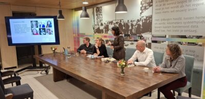 De foto ALV8 van het artikel Eerste activiteit 2026: Utrecht Science Park en de ALV van NaU