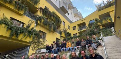 De foto 19382 van het artikel NaU 's eerste Buitenlandreis:  Wenen ! van NaU