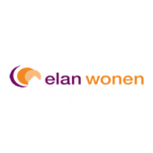 Het logo van Elan Wonen