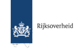Het logo van Ministerie van Defensie
