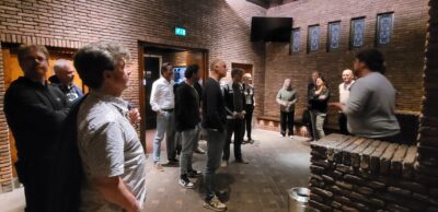 De foto 20250515 193645 van het artikel Bezoek aan De Dom n.a.v. afronding van de restauratie van NaU