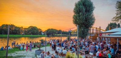 De foto Soia BBQ zomer 2025 van het artikel Zomer BBQ gezamenlijk met NaJOU en JOU van NaU